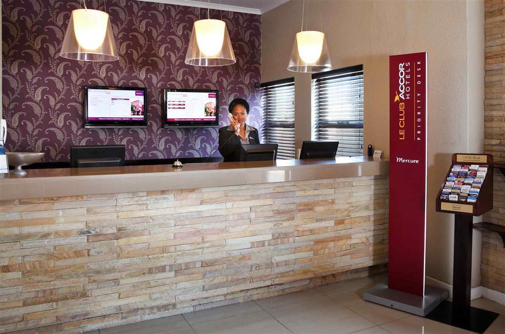 Mercure Hotel Bedfordview Johannesbourg Extérieur photo