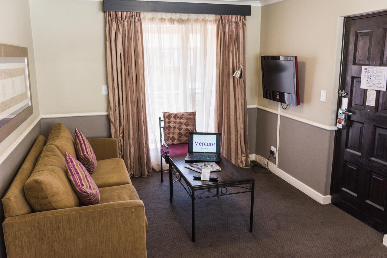 Mercure Hotel Bedfordview Johannesbourg Extérieur photo